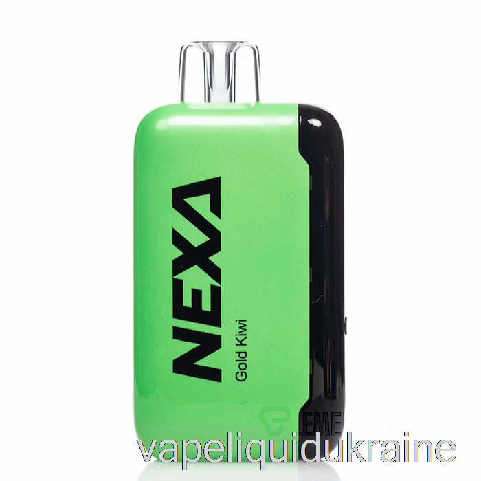 Vape Ukraine NEXA N20000 Disposable Gold Kiwi